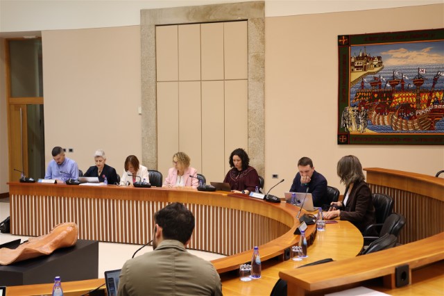 Acordos aprobados na reunión da Comisión 4ª, Educación e Cultura, celebrada o 16 de outubro de 2025